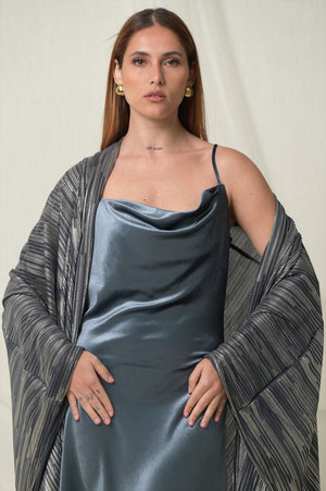 Sparkling in Grey