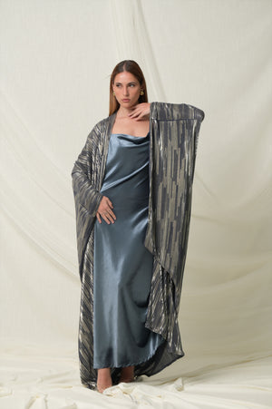 Sparkling in Grey