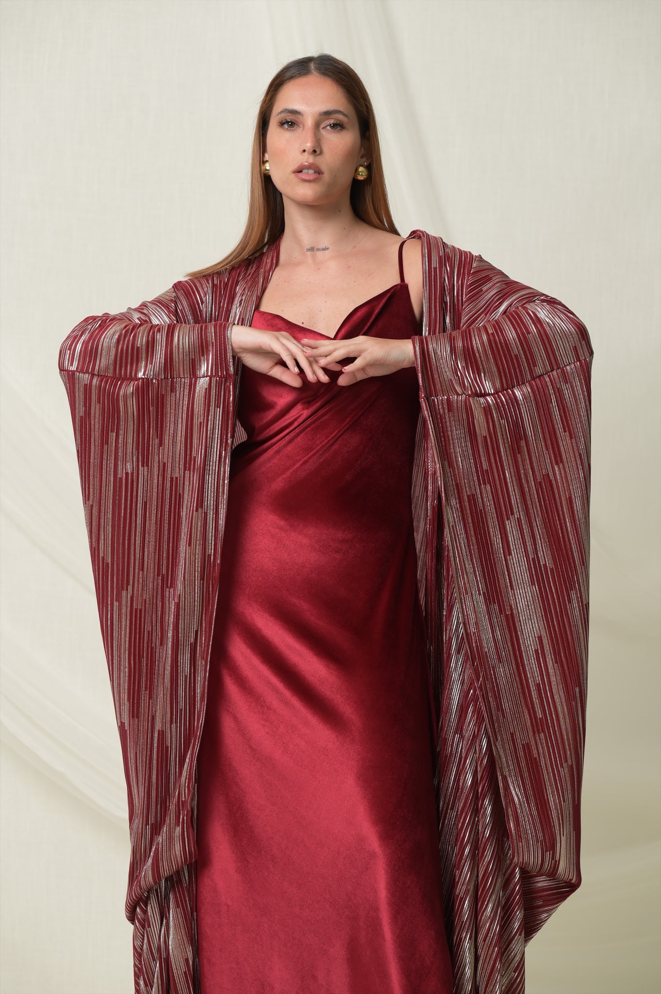 Sparkling in Red