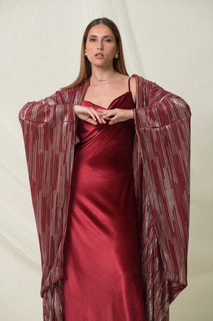 Sparkling in Red