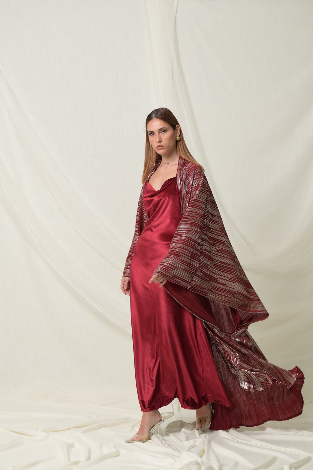 Sparkling in Red