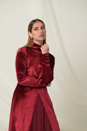 Velvet Cherry