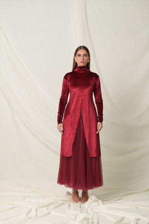 Velvet Cherry