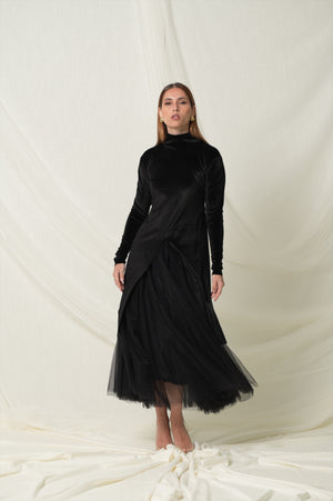 Velvet Black